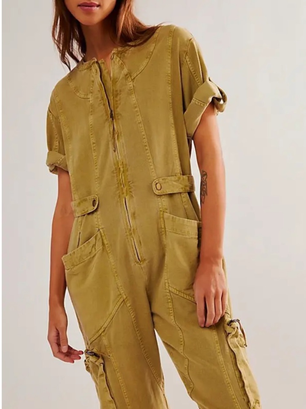 Let's Ride One-Piece
NWOT
Color - BLACK
Free People - Picture 3 of 8